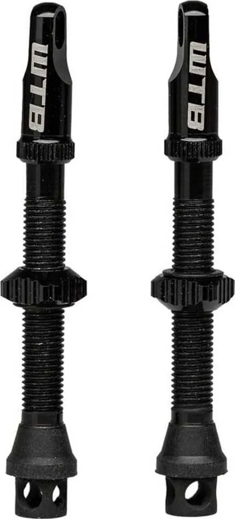 Valves WTB Max Flow 44 mm Presta Argent pour Débit d'Air Maximal x2 - 3