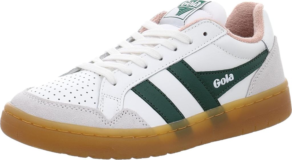Gola Sneaker Low Damen 32303433343634 Weiß 39 EU
