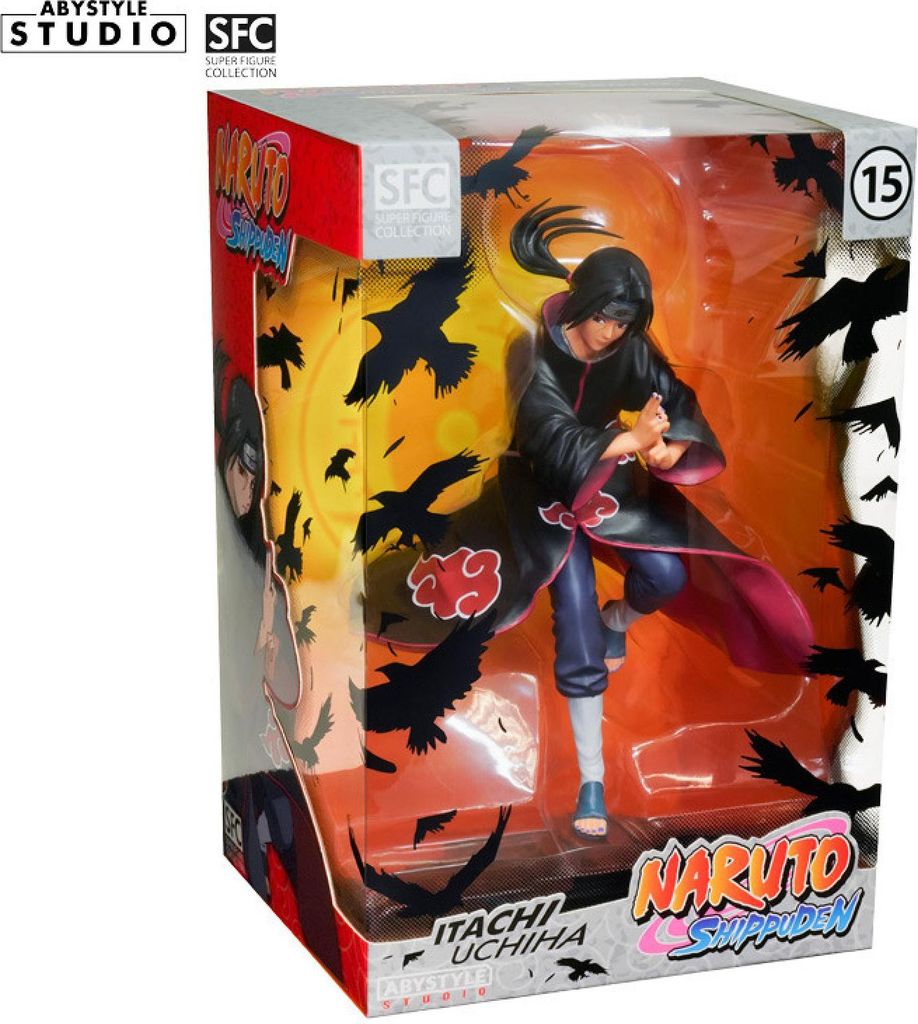 ABYstyle ABYFIG025, Figurka kolekcjonerska, Anime i manga Zdjęcie produktu 