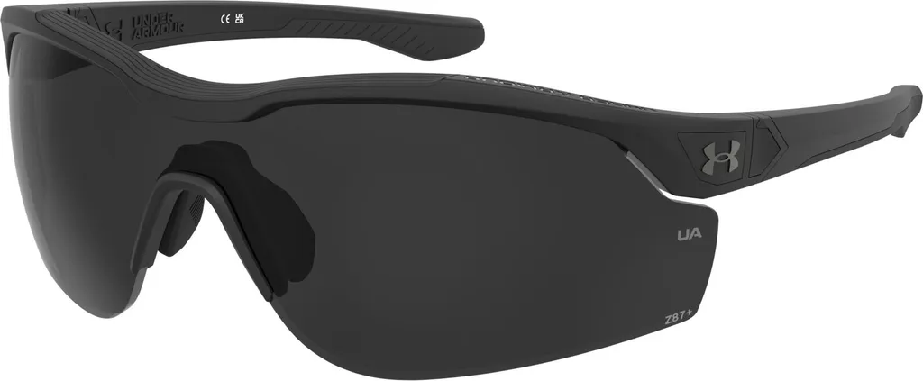 Fini les Traces de Doigts sur vos Lunettes de Sport UA Yard Pro 2 Noires