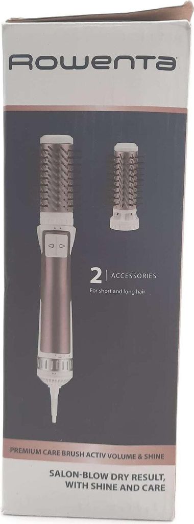 Rowenta Brush Activ Premium Care CF9540 Teplovzdušná kefa Obrázok produktu 28