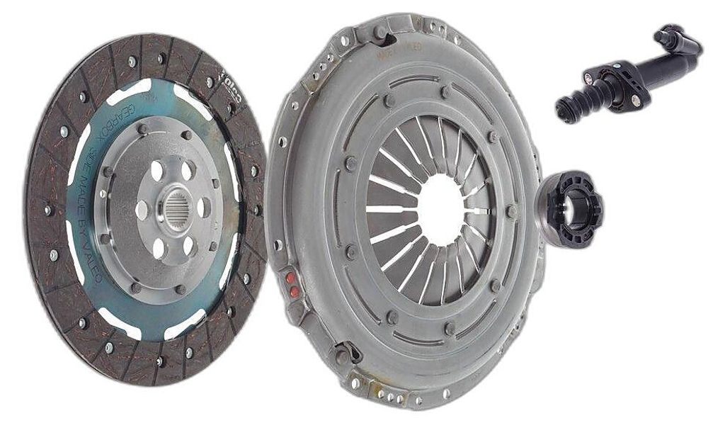 Kupplungssatz Ø 218mm 20 Zähne mit VALEO für u.a. LANCIA YPSILON