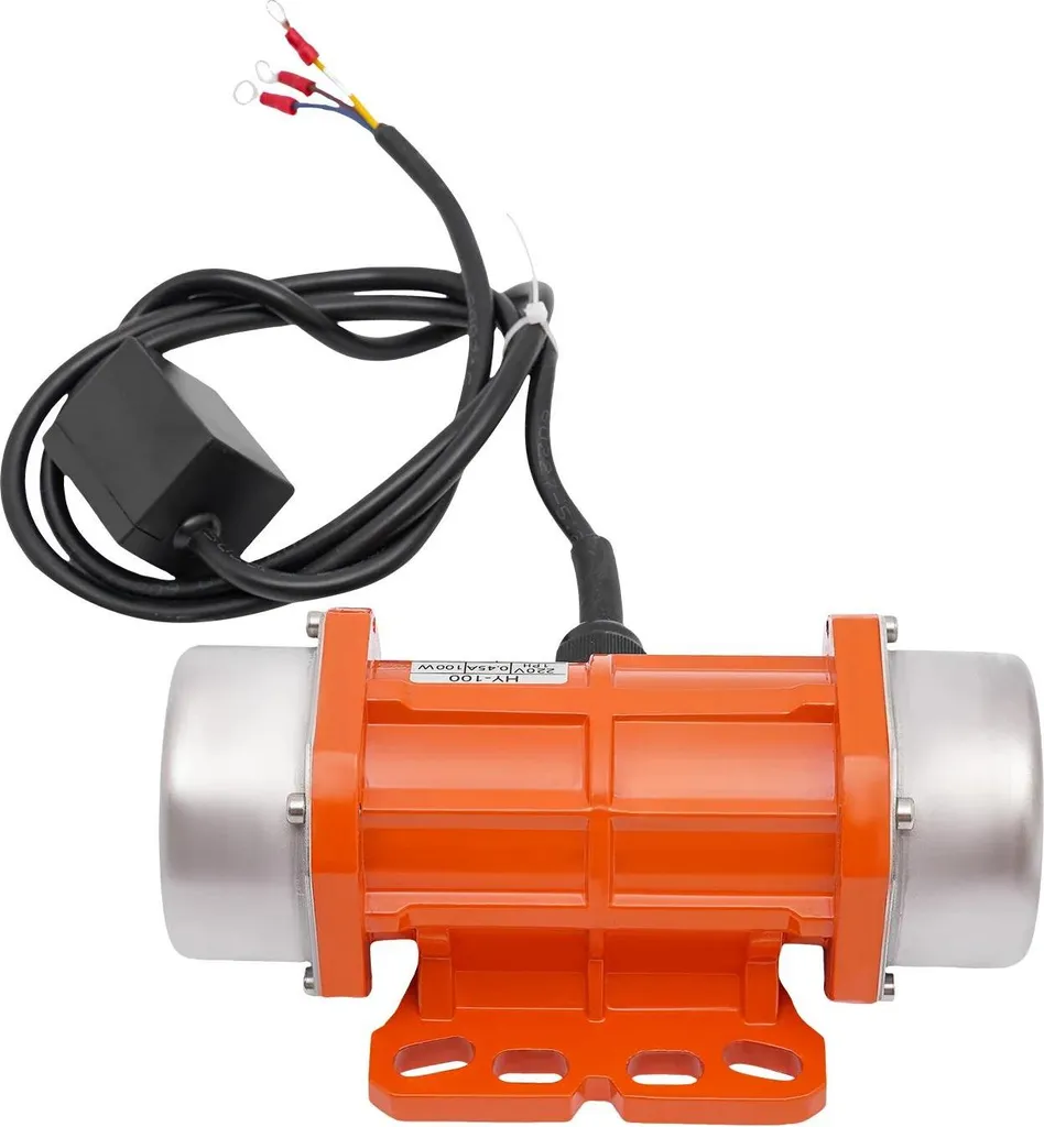 Moteur vibrant pour table vibrante 100W 220V Monophasé 3000 tr/min