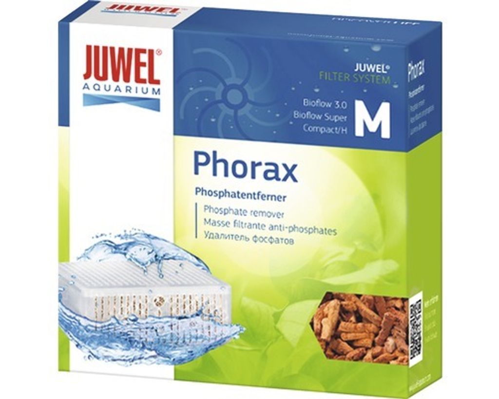 JUWEL Aquarium Phorax, Süßwasser, Meerwasser, Rio 125 LED, Produktbild 