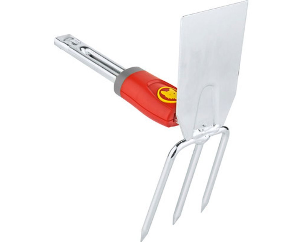 Wolf Garten Motyczka Podwójna Mini+Trzonek Ln-M /Zm 015 Produktbild 