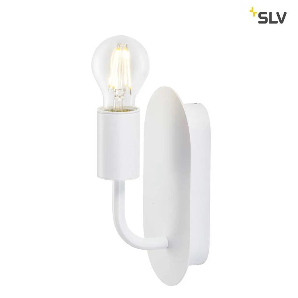 SLV Fitu 1002147 Applique Murale Design E27 en Or Doux Moderne - 9