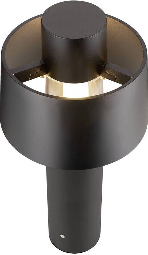 Slv 1008195 Photoni Stehlampe E27 13 W Schwarz Lampe Leuchte Spot Licht