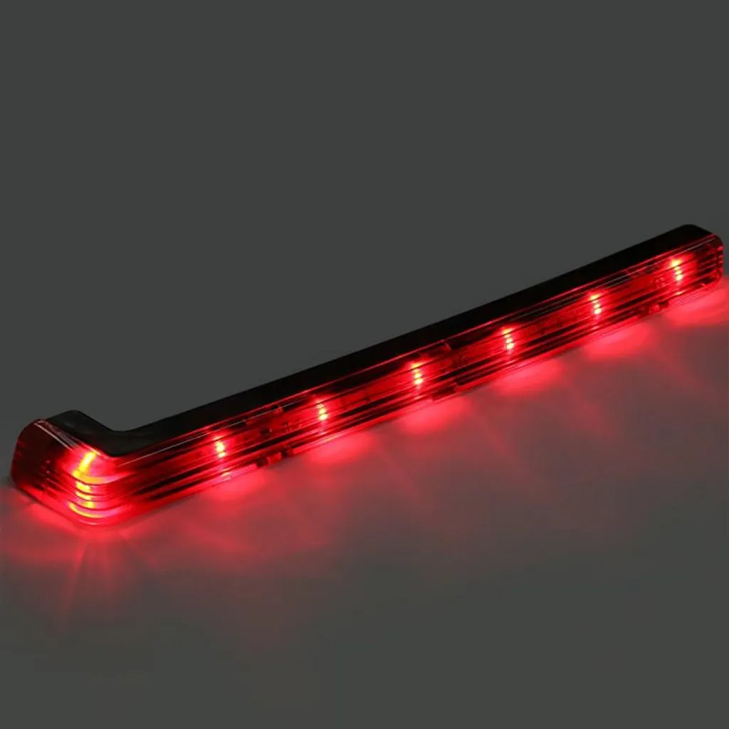 Luci Laterali LED per Harley King Tour-Pak | Visibilità 360 Gradi Moto - 4