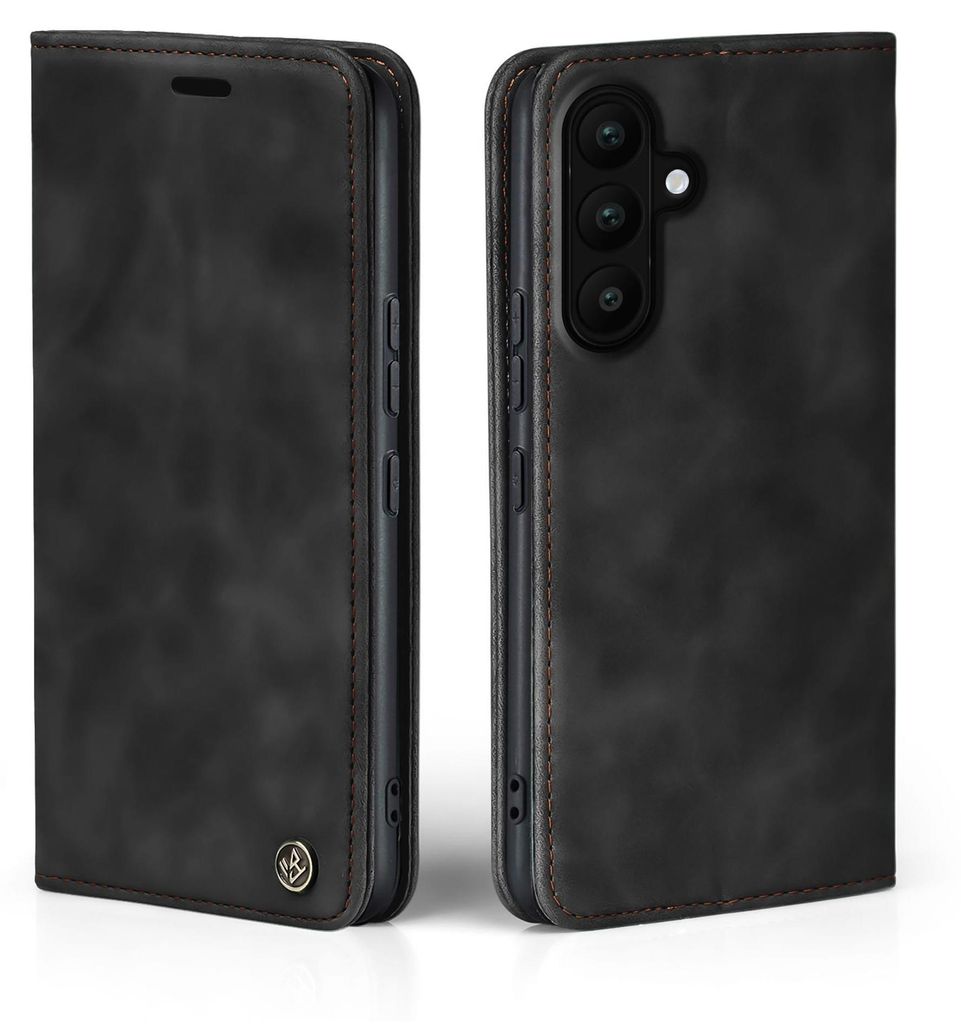 Handy Hülle für Samsung Galaxy A57 5G Klapphülle Bookcase Produktbild 