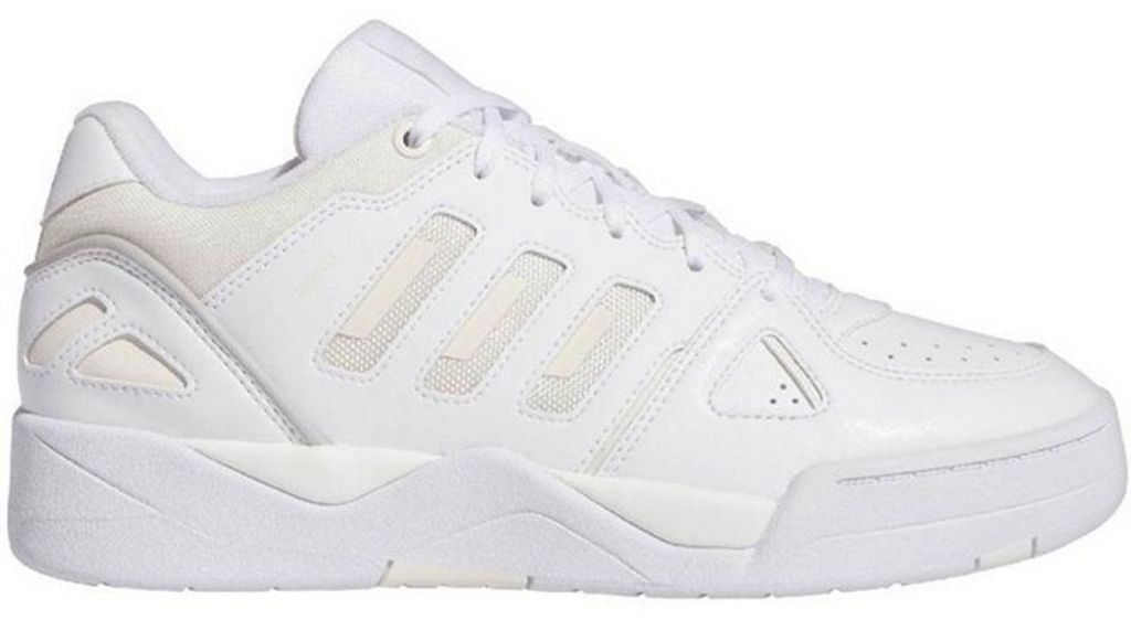 Adidas - Heren sneakers "Midcity" PP5488 (maat 45 EU) (wit) Productafbeelding 