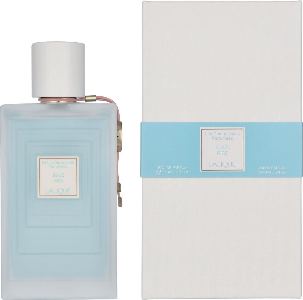 Lalique Blue Rise Edp Spray Produktbild 