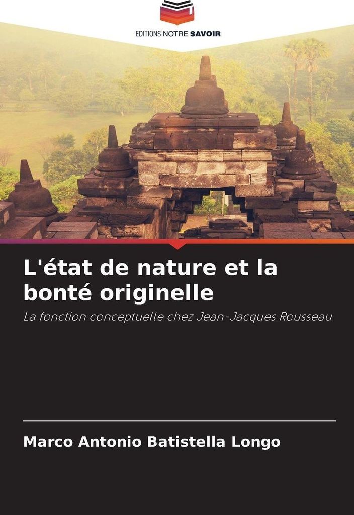 L'état de nature et la bonté originelle