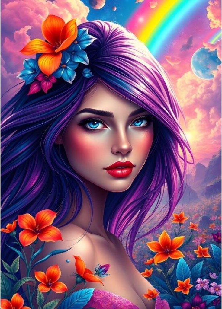 ALIPSON Puzzle Duhov dvka 500 dks