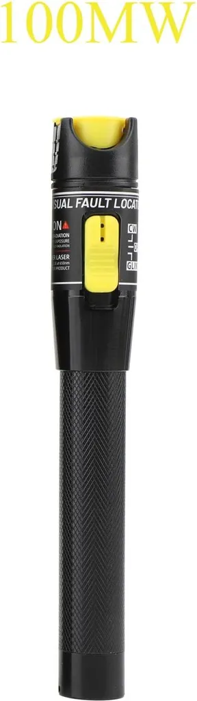 Détecteur de cassure fibre optique 100 km : réparez vos pannes SC/FC