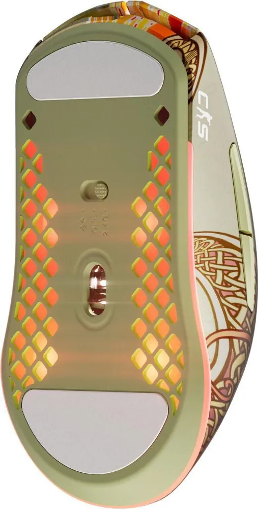 Souris Gamer SteelSeries CS2 Dragon Lore WL Haute Performance sans Fil