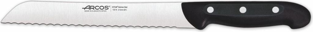 ARCOS Maitre, Brotmesser, 21 cm, 1 Stück(e)
