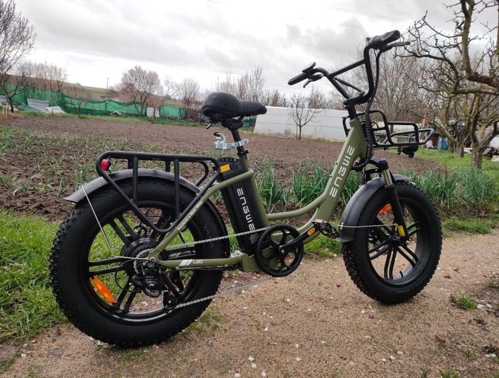 ENGWE L20 E-Bike Damen City E-Bikes & E-Hollandräder Produktbild 6