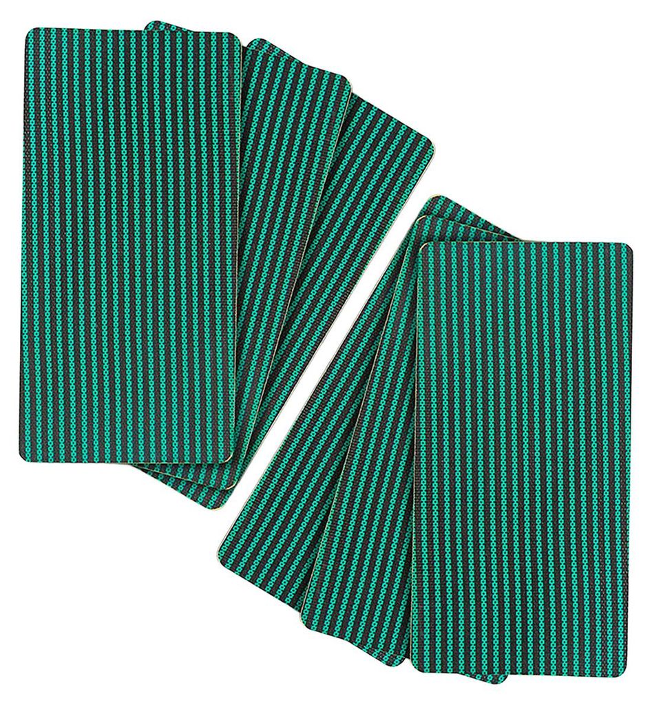 Poolabdeckung Reparatur Flicken selbstklebend 6 Stück, wasserdichtes Reparatur Set für Pool Netz- & Winterabdeckung, stark haftend