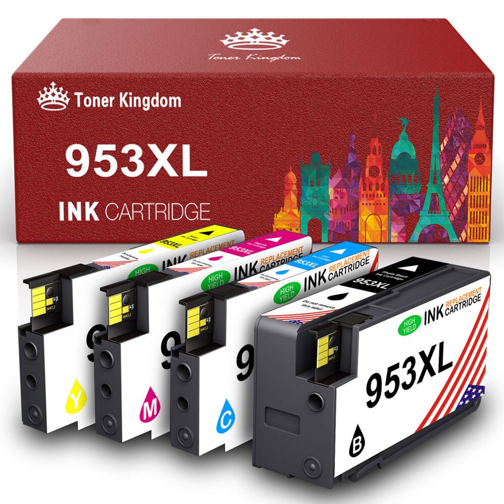 953XL Kompatiblen druckerpatronen für HP 953 953 XL OfficeJet Pro 8710 8720 7720 7730 7740 8715 8718 8210 8725 8218 8728 8730 8740