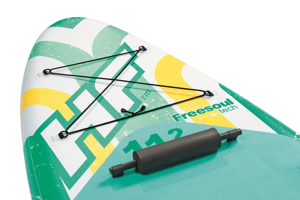 Bestway Hydro-Force Aufblasbares Paddelbrett Set 340 cm Produktbild 26