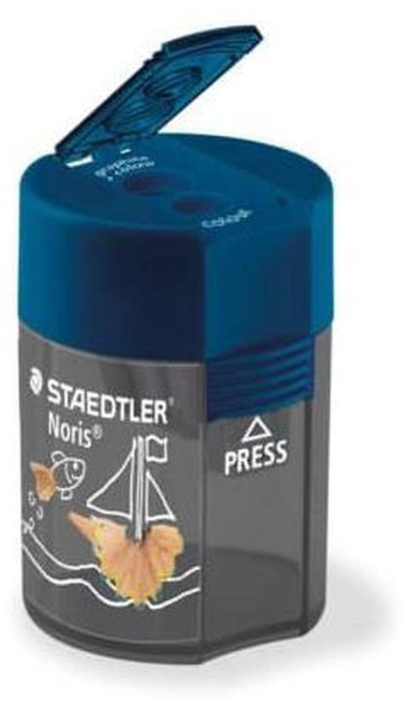 STAEDTLER Doppelspitzdose rund Sonstige Sonstige