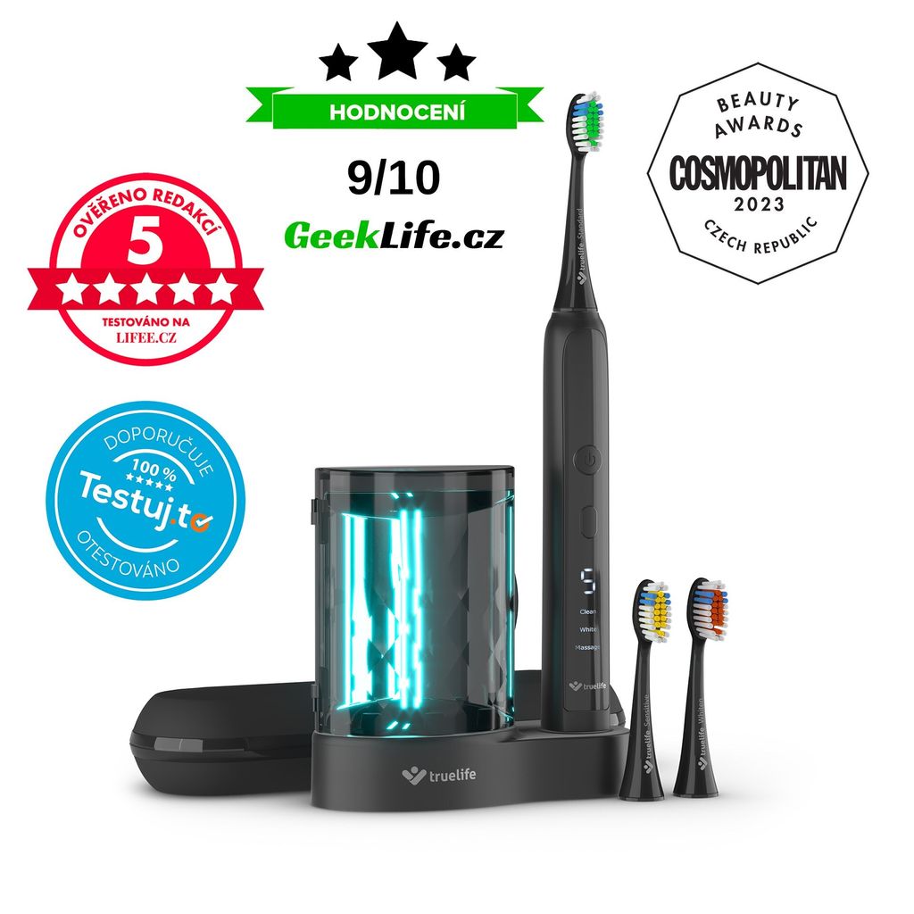 TrueLife AquaFloss Station S600 Obrázek produktu 