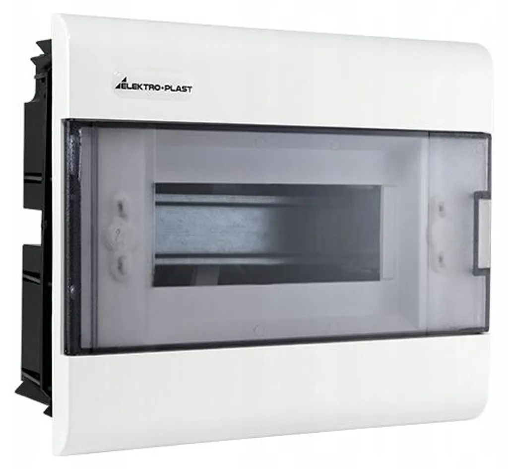 Coffret modulaire pour rénovation électrique SRp-8 IP40 8 modules 2.2 - 2