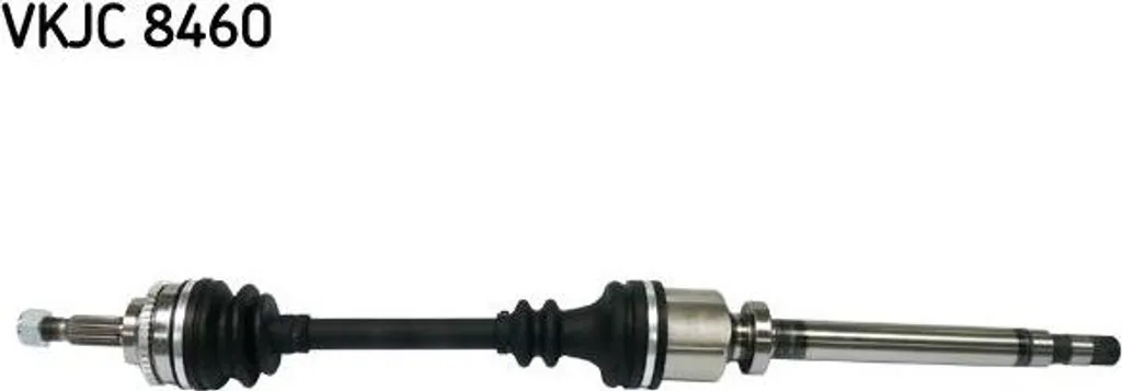 Supprimer les bruits de cardan : Arbre de transmission SKF VKJC8460