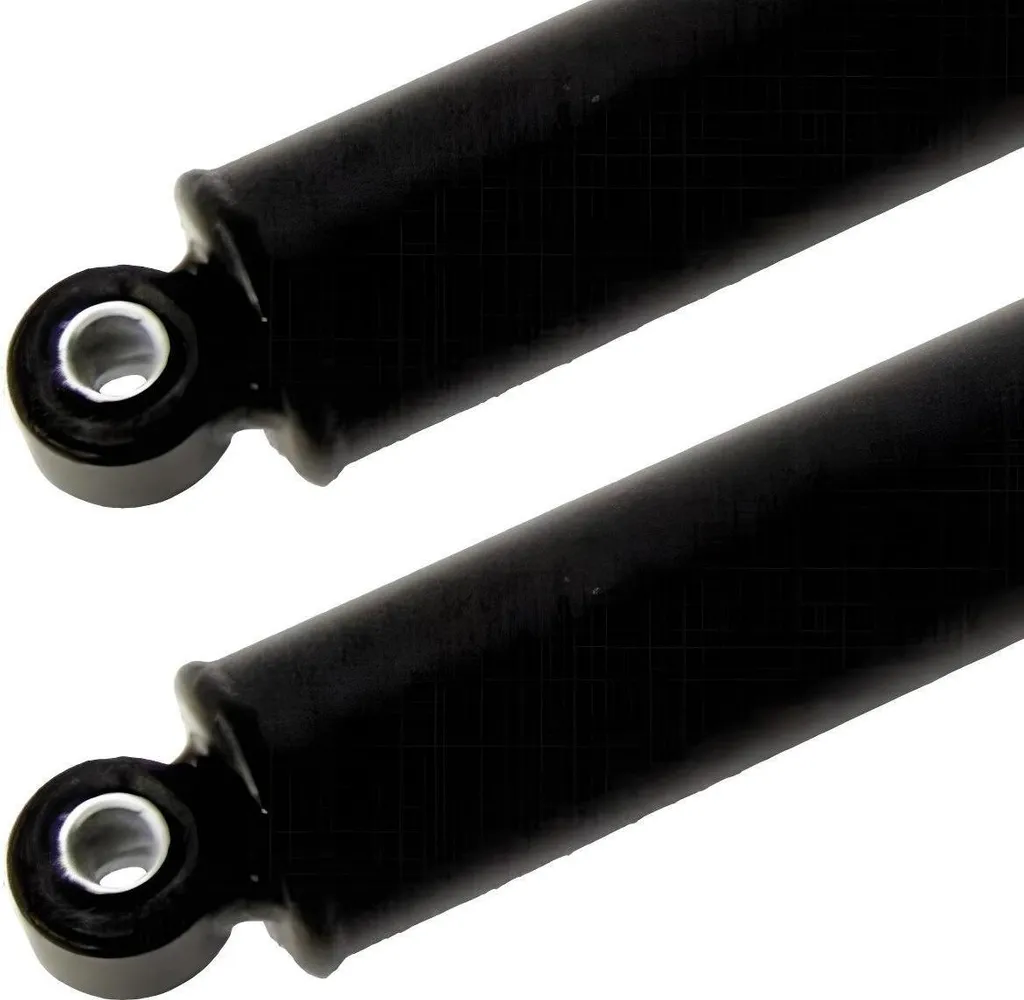 Entretoises 310 mm avec pochette noire pour fourche Simson Schwalbe - 7
