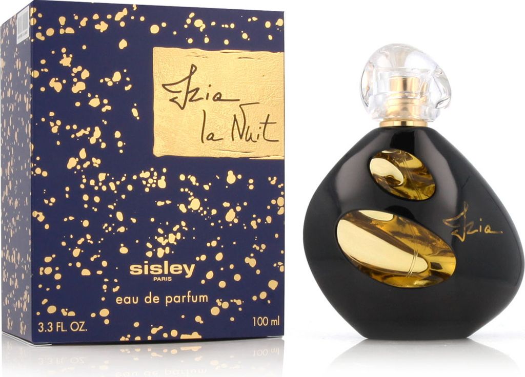 Sisley Izia La Nuit Eau De Parfum Spray 100 ml Produktbild 