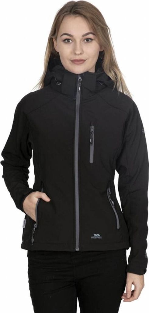 Damen Softshelljacke Trespass Bella II, Größe: M