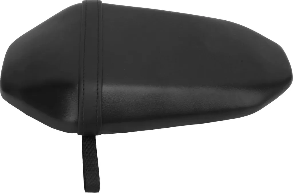 Sella Comfort Posteriore Yamaha MT-07 18-19 | Finitura Premium Nera