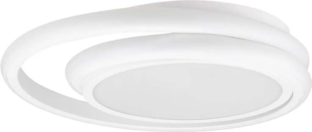 Plafonnier LED Anti-Scintillement 24W 2560lm Blanc Neutre Rond V-TAC 31cm