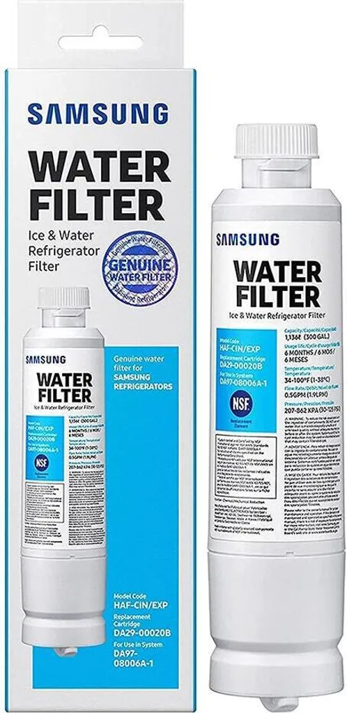 Filtre à eau Samsung DA29-00020B : Eliminez les Mauvais Goûts de votre Frigo - 5