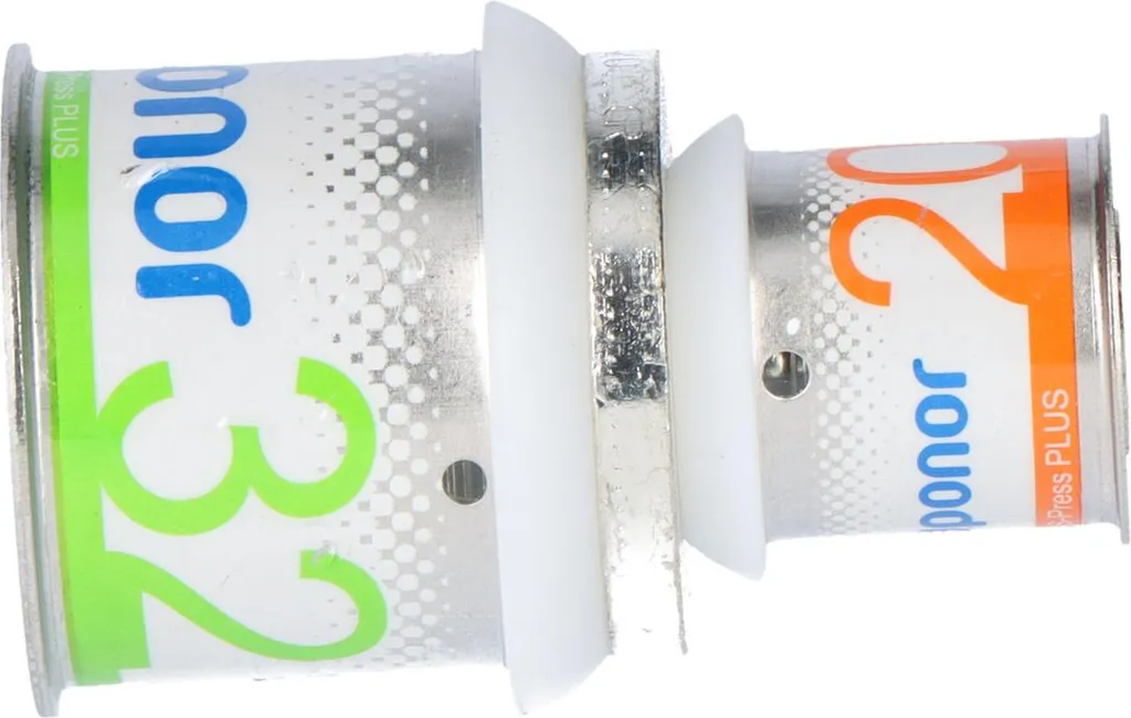 UPONOR S-Press PLUS Raccord Réduit 32-20 pour Chauffage et Eau Potable
