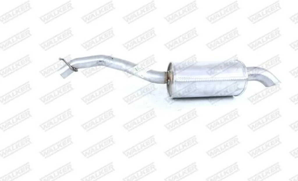 Silencieux d'échappement WALKER 24260 haute résistance pour VOLVO V70
