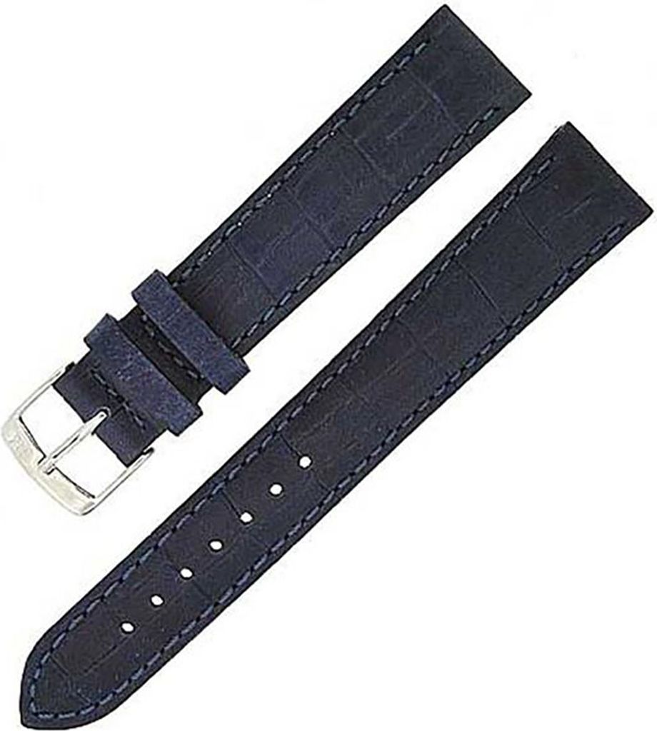 MORELLATO Uhrenarmband Leder A01U3460942062CR18 blau 18mm20,-€ NEU