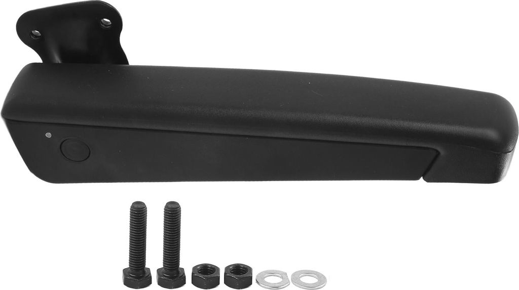 Autositz Armlehne einstellbar 0‑120 ° Bereich Schwarzer Produktbild 