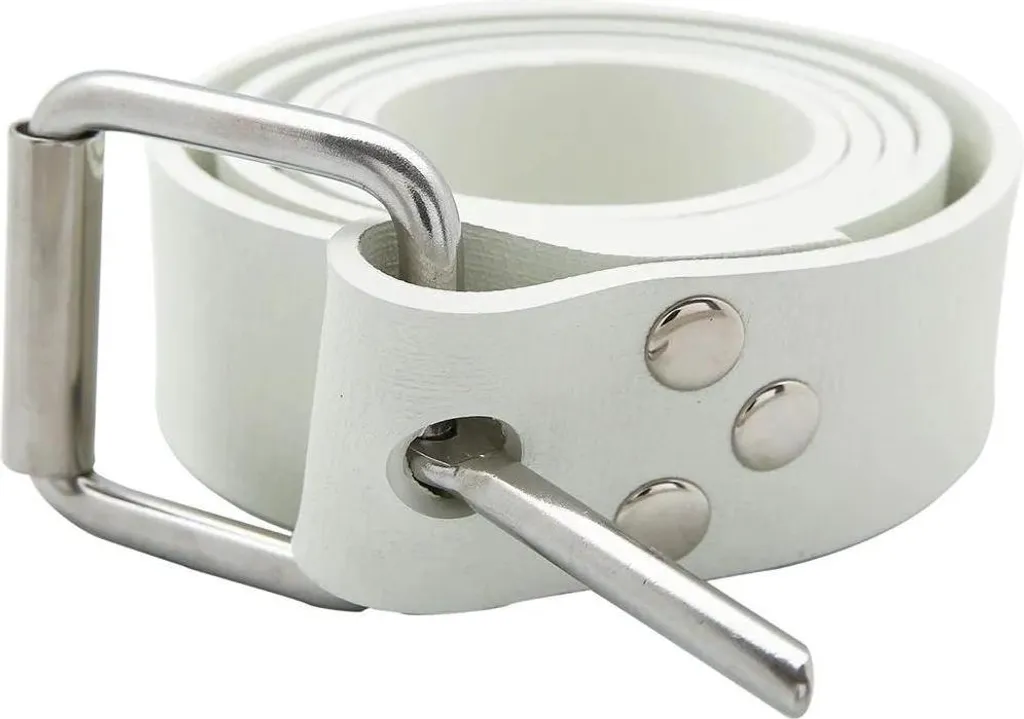 Ceinture Problue Blanc One Size Haute Résistance pour Plomb de Lest