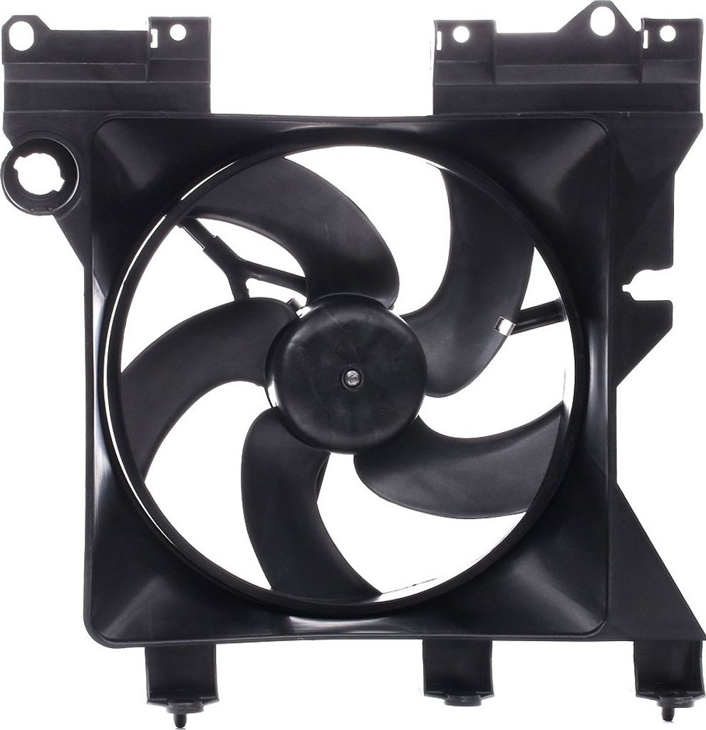 JPN 62C0056-JPN Lüfter Motorkühlung Kühlerlüfter passend für PEUGEOT PARTNER Combispace (5F) Wasserkühler Ø325mm