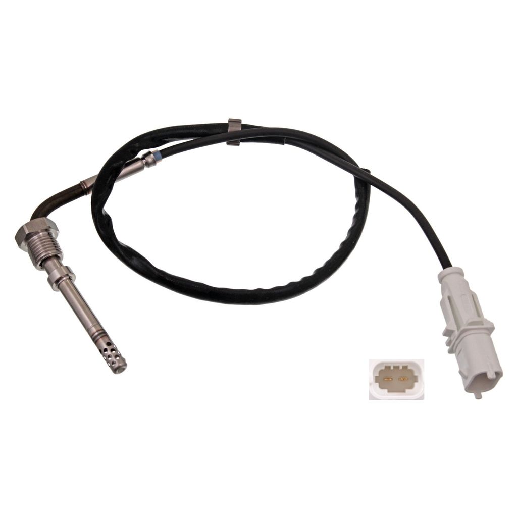 FEBI BILSTEIN 49603 Abgastemperatursensor für IVECO DAILY IV Kasten/Kombi 510mm