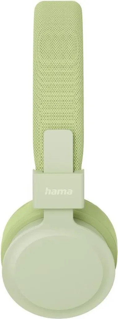 Casque Supra-aural Vert Freedom Lit III : Format Pliable et Bluetooth Audio