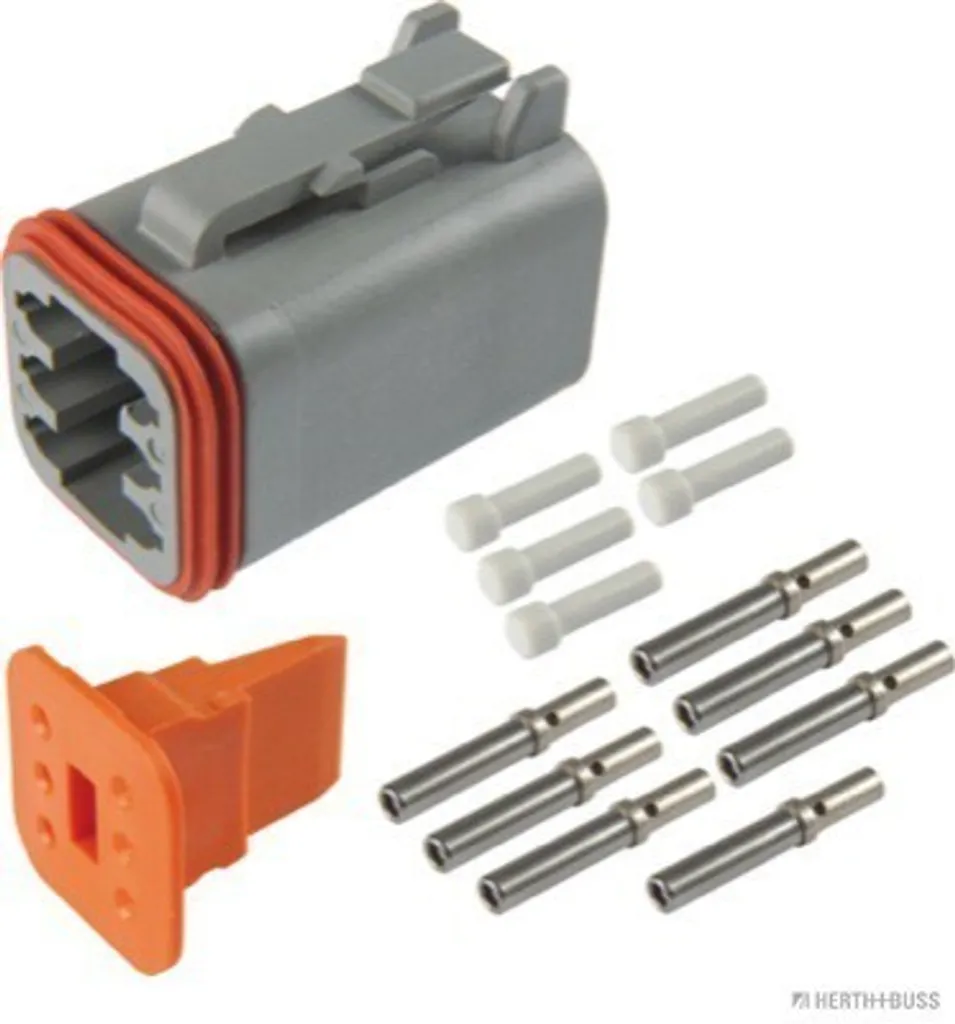 HERTH+BUSS ELPARTS 50390498 Set di alloggiamenti ad innesto - 1