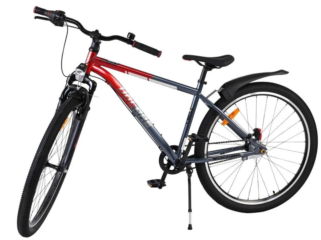 Vélo Volare XC Race 26 Pouces Nexus 3 : Cadre Robuste et Design Sport