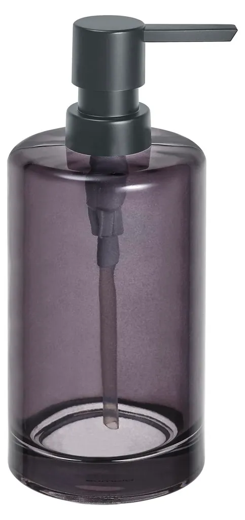 Distributeur de savon robuste en verre contre le gaspillage plastique