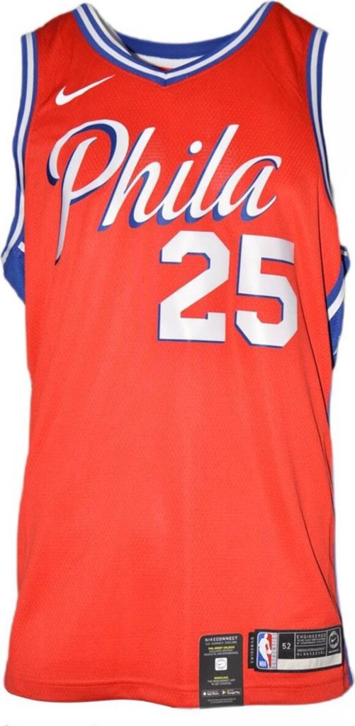 Hemd Nike Philadelphia AT9812658