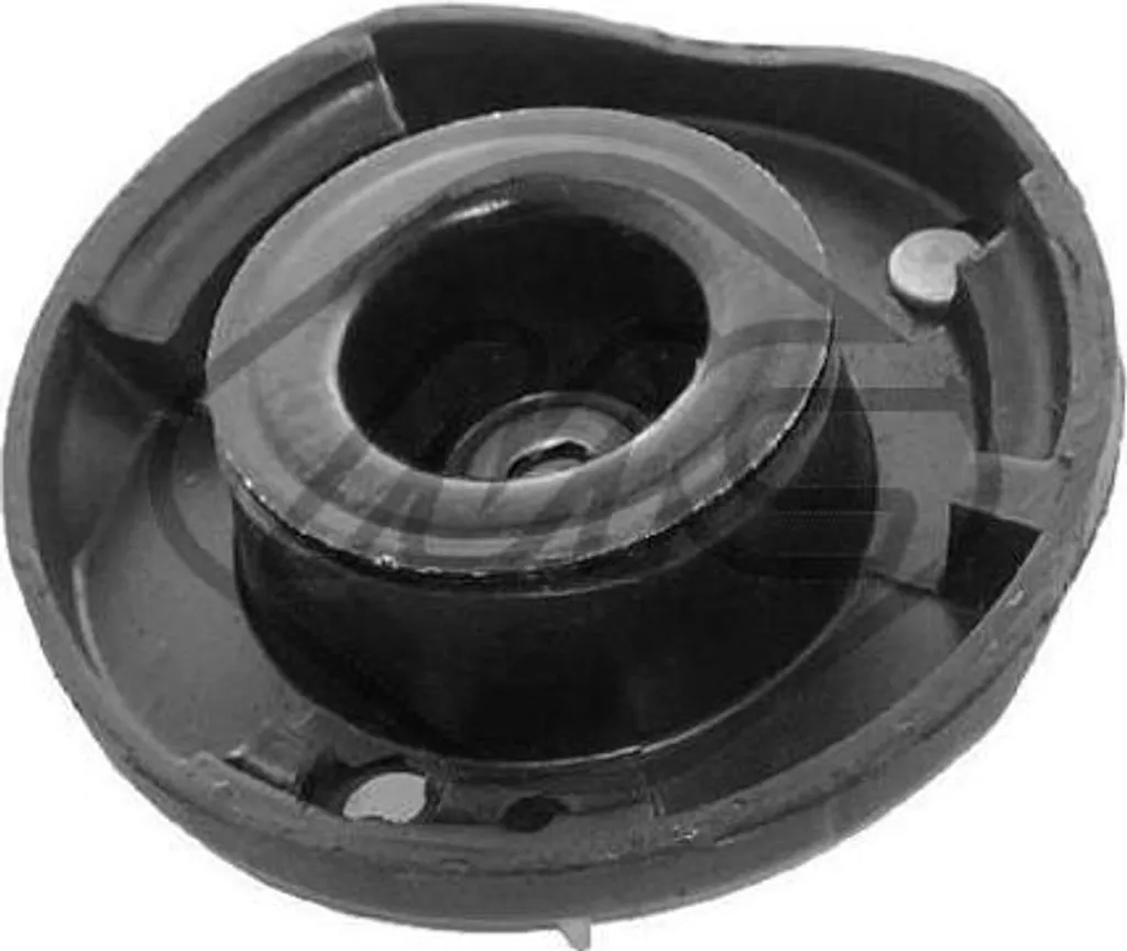 Support de suspension renforcé 7700832419 Metalcaucho pour Laguna I