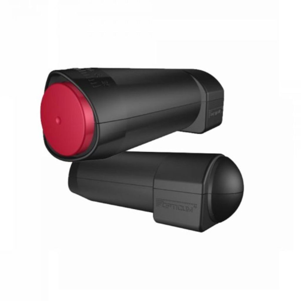 Opticum Red Rocket Single, F, 4 cm, Čierna, Červená Obrázok produktu 