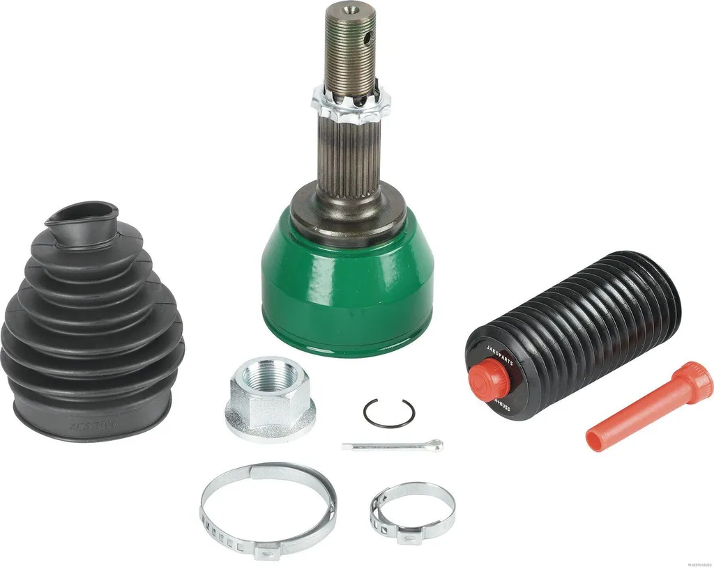 Stop aux bruits de cardan Nissan Juke avec le kit joints J2821176