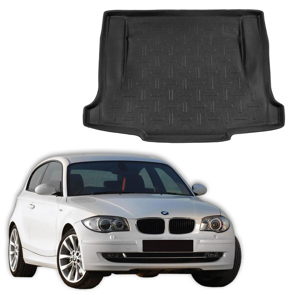 Tapis De Coffre Sur Mesure Pour BMW 1 Series E87 2004-2010, Image du produit 